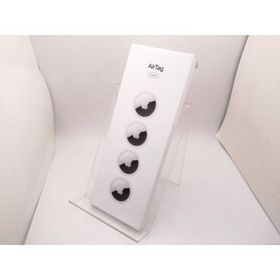 【未使用】Apple AirTag（第2世代） 4パック MFEA4ZP/A【三宮駅前】保証期間１週間