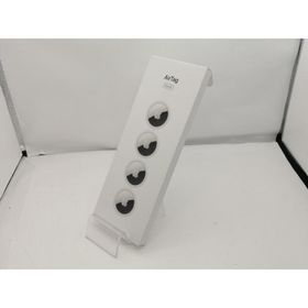 【未使用】Apple AirTag（第2世代） 4パック MFEA4ZP/A【川越クレアモール】保証期間１週間