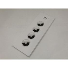 【未使用】Apple AirTag（第2世代） 4パック MFEA4ZP/A【日本橋3】保証期間１週間