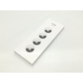 【未使用】Apple AirTag（第2世代） 4パック MFEA4ZP/A【福岡天神】保証期間１週間