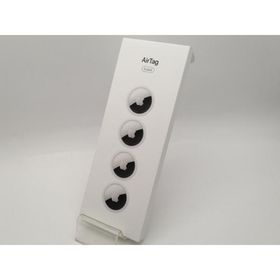 【未使用】Apple AirTag（第2世代） 4パック MFEA4ZP/A【大須2】保証期間１週間