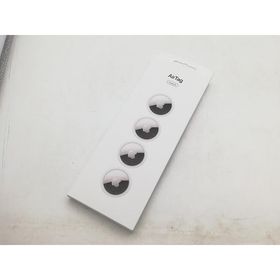 【未使用】Apple AirTag（第2世代） 4パック MFEA4ZP/A【柏】保証期間１週間