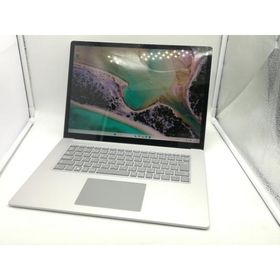 【中古】Microsoft Surface Laptop3 15インチ (Ryzen5 8G 128G)【広島】保証期間１ヶ月【ランクB】