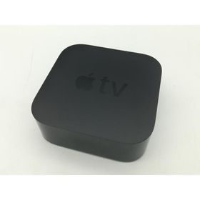 【中古】Apple Apple TV 4K (第1世代/2017) 32GB MQD22J/A【OSU301】保証期間１週間