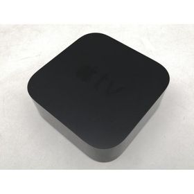 【中古】Apple Apple TV 4K (第1世代/2017) 64GB MP7P2J/A【仙台イービーンズ】保証期間１週間