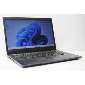 ノートパソコン Windows11 ハイスペック Lenovo ThinkPad L13 Gen2 第11世代 Core i5 メモリ8GB SSD256GB 13.3インチ カメラ