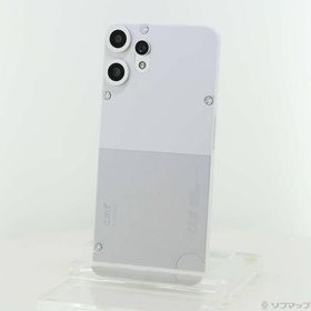 〔中古〕Nothing（ナッシング） CMF Phone 2 Pro 256GB ホワイト A001 SIMフリー〔198-ud〕