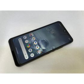 ★送料無料★美品★Ymobile★AQUOS wish2 A204SH★ブラック★0047280007782★SYS★04/08