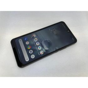 ★送料無料★美品★Ymobile★AQUOS wish2 A204SH★ブラック★0047280007776★SYS★04/08