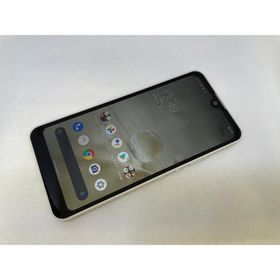 ★送料無料★美品★Ymobile★AQUOS wish2 A204SH★ホワイト★0047280007778★SYS★04/08