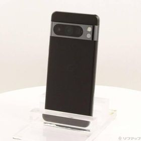 〔中古〕GOOGLE(グーグル) Google Pixel 8 Pro 128GB オブシディアン GE9DP SIMフリー〔295-ud〕