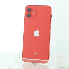 iPhone 12 64GB レッド 中古 18,000円 | ネット最安値の価格比較 