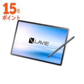 15倍ポイント NEC 11.1型 Snapdragon 8 Gen3搭載 PC-TX117LAS 12GBメモリ 256GBストレージ WPS…