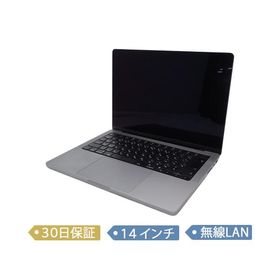 【中古】Apple MacBookPro Liquid Retina/Apple M1 Pro/メモリ 16GB/SSD 512GB/2021/14インチ/macOS （15.7）/MKGP3J/A/ノート【A】