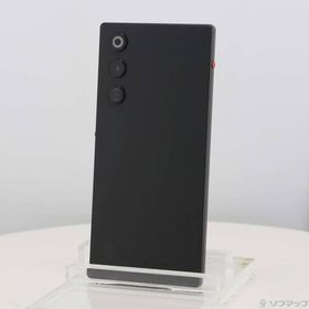 〔中古〕RedMagic REDMAGIC 10 Air 512GB ブラック NX779J SIMフリー〔377-ud〕