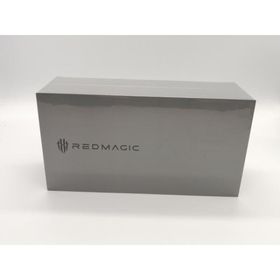 【未使用】Nubia 国内版 【SIMフリー】 REDMAGIC 10 Air Hailstone(ホワイト) 16GB 512GB【小倉駅前】保証期間３ヶ月