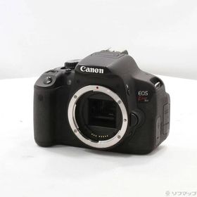 〔中古〕Canon(キヤノン) EOS Kiss X6i ボディ (1800万画素／SDXC)〔262-ud〕