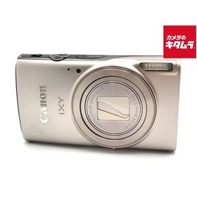 【中古】 【良品】 キヤノン IXY 650 シルバー