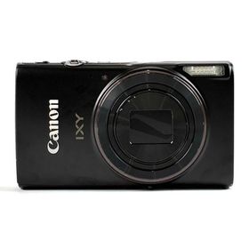 キヤノン Canon IXY 650 ブラック コンパクトデジタルカメラ 中古