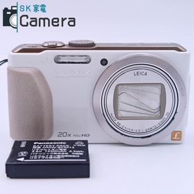【中古】 Panasonic LUMIX DMC-TZ40 パナソニック ルミックス コンパクトデジタルカメラ 現状品