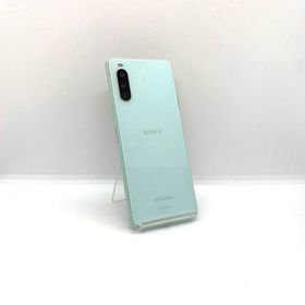 Sony Xperia 10 II 64GB docomo SO-41A 白ロム 動作確認済【全額返金保証】【最速発送】
