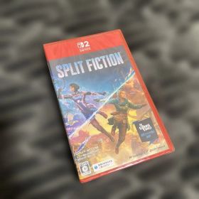 SPLIT FICTION Nintendo Switch
