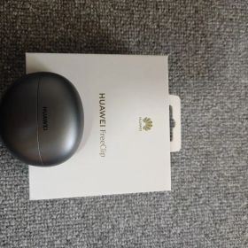 HUAWEI FreeClip ワイヤレスイヤホン グレー