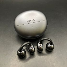 即決 HUAWEI FreeClip ワイヤレスイヤホン