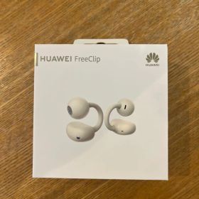 HUAWEI FreeClip ワイヤレスイヤホン