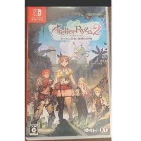 コーエーテクモゲームス(Koei Tecmo Games)のライザのアトリエ2 ～失われた伝承と秘密の妖精～【Switch】 (家庭用ゲームソフト)