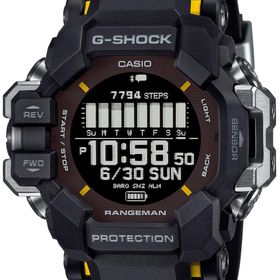 CASIO G-SHOCK G-SQUAD RANGEMAN カシオ Gショック Gスクワッド レンジマン GBD-H2000 GPR-H1000 選べるカラー 心拍計 GPS 血中酸素計測 睡眠分析 活動量計 スマートウォッチ 国内正規品 GBD-H2000-1AJR GPR-H1000-1JR GPR-H1000-9JR