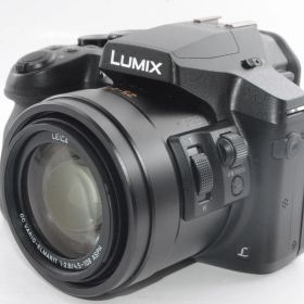 パナソニック ルミックス FZ300 ブラック DMC-FZ300-K