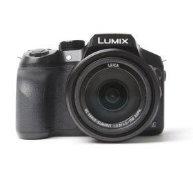 【中古】(パナソニック) Panasonic DMC-FZ300-K