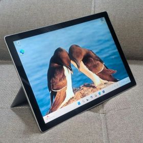 【バッテリー良好】Surface Pro 7 i3 4GB 128GB y