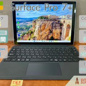 Microsoft Surface Pro7+ i5 1135G7 8GB