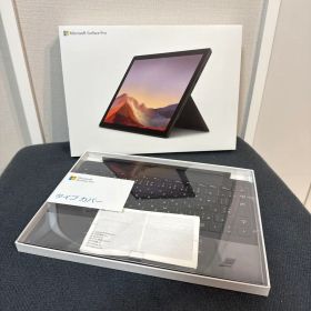 美品 Surface Pro 7 i5 8GB 256GB Office付 箱付