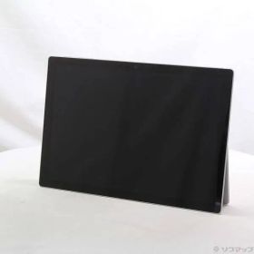 ソフマップ 〔中古品〕 Surface Pro7 〔Core i5／8GB／SSD256GB〕 PUV-00014 プラチナ【262】