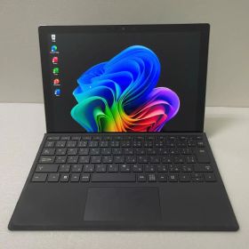 Surface Pro 7+ | 117回充電 | 最新Office2024