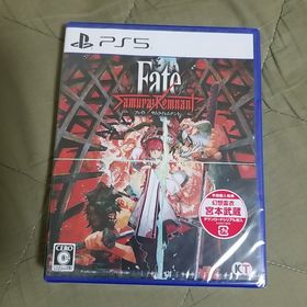 コウエイカガク(KOEI)のPS5 Fate/Samurai Remnant（フェイト/サムライレムナント）(家庭用ゲームソフト)