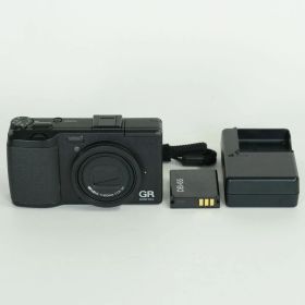 [難あり品 | シャッター数2,360回 ] RICOH GR DIGITAL IV | コンパクトデジタルカメラ