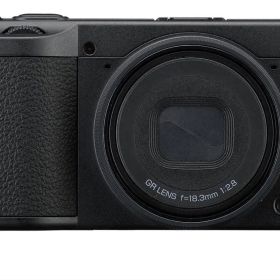 RICOH GR IV Monochrome【メーカー1年保証】