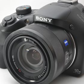 【中古】【1ヶ月保証】ソニー SONY デジタルカメラ DSC-HX400V 光学50倍ズーム 2040万画素 ブラックCyber-shot DSC-HX400V C