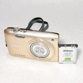 Nikon COOLPIX S3300 #3275