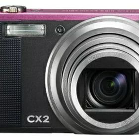 【中古】 RICOH デジタルカメラ CX2 ツートン CX2TT
