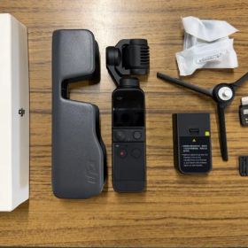 DJI Pocket 2 アクションカメラ 本体プラス バッテリー