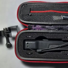 DJI Pocket 2＋ケース＋クリップマウント＋NDフィルタ