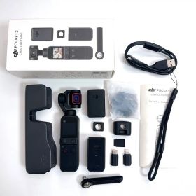 【動作確認済】DJI Pocket 2 Creator Combo