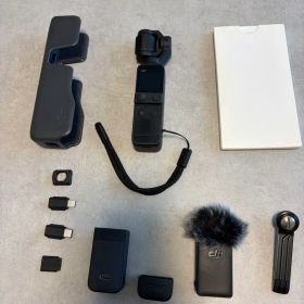【Micro SD 64GB付 】DJI Pocket2 Cretorコンボ