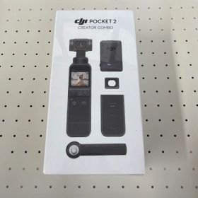 【未開封】DJI Pocket 2 Creatorコンボ②