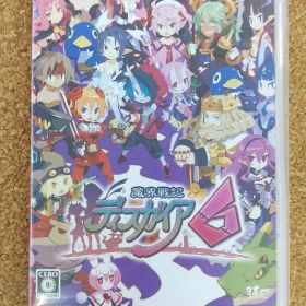 〇魔界戦記ディスガイア6 switch